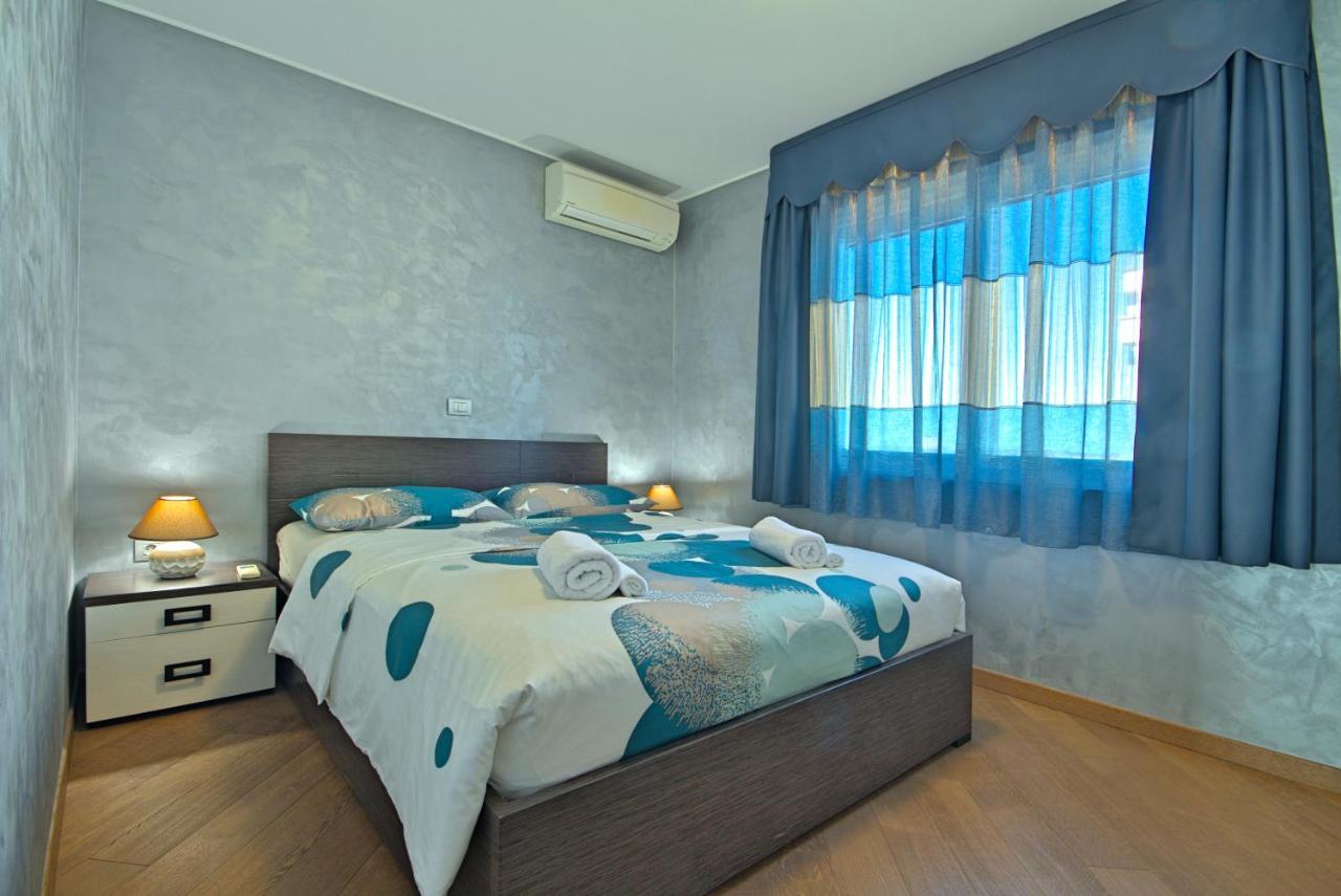 Apartments Riva-Interauto أوماغ المظهر الخارجي الصورة