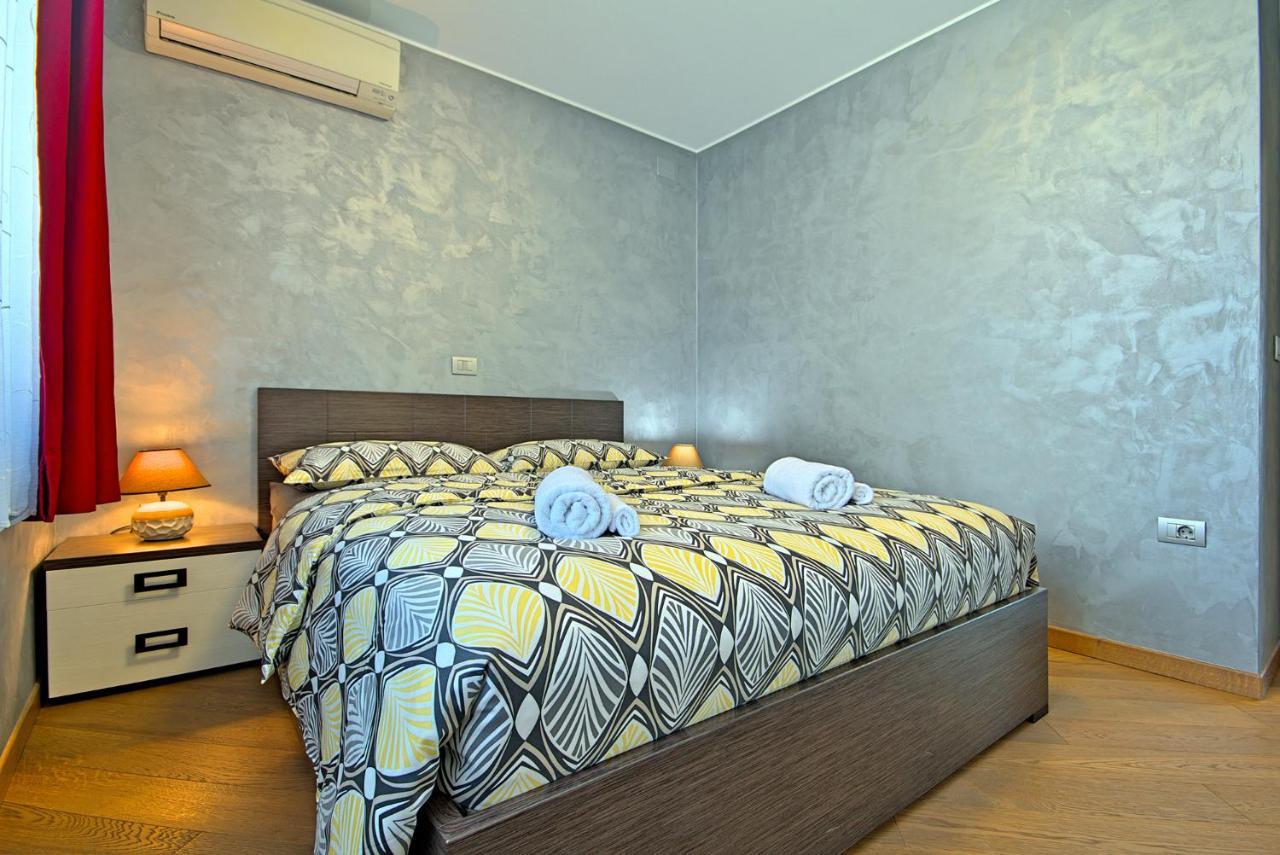 Apartments Riva-Interauto أوماغ المظهر الخارجي الصورة