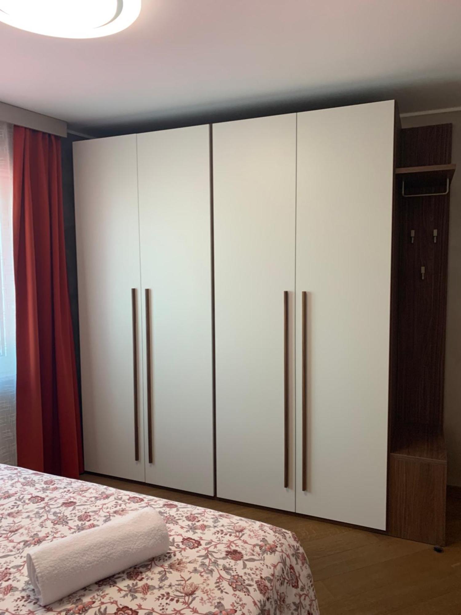 Apartments Riva-Interauto أوماغ المظهر الخارجي الصورة