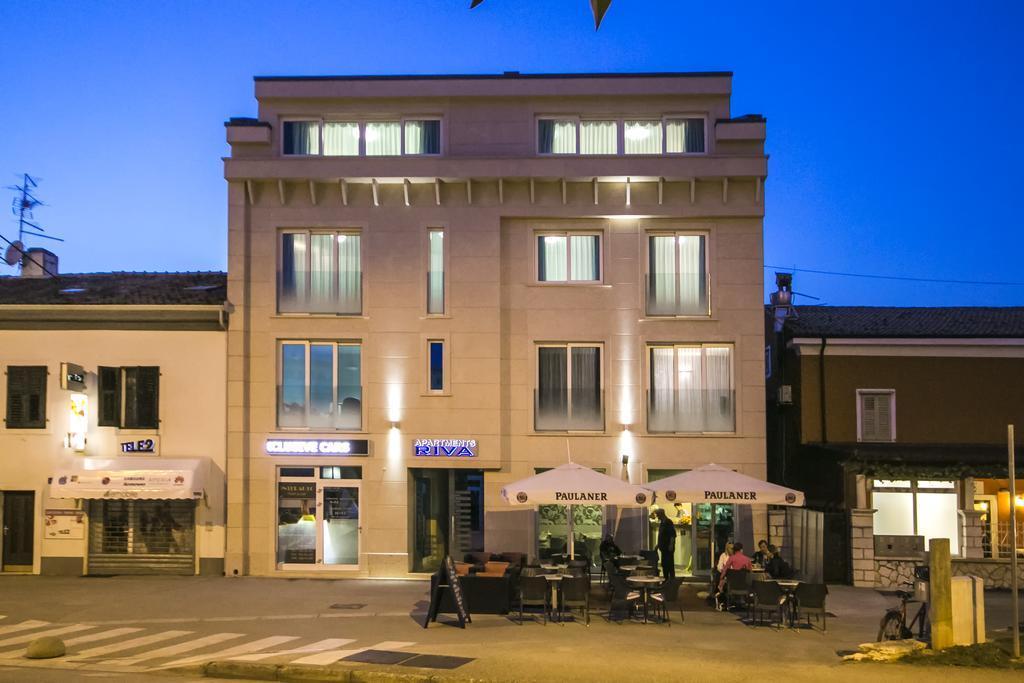 Apartments Riva-Interauto أوماغ المظهر الخارجي الصورة