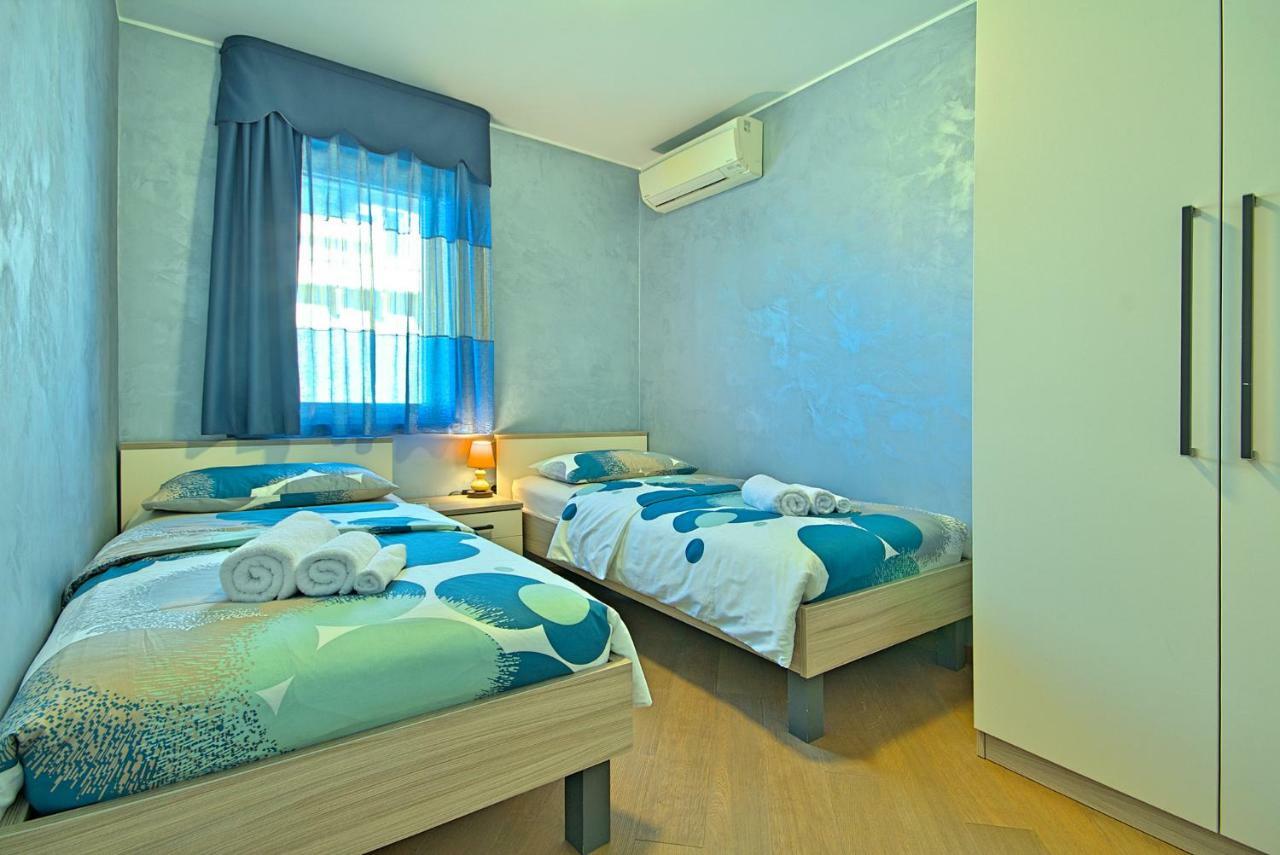 Apartments Riva-Interauto أوماغ المظهر الخارجي الصورة