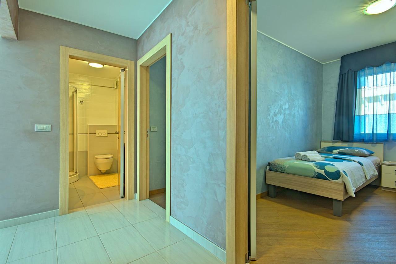 Apartments Riva-Interauto أوماغ المظهر الخارجي الصورة