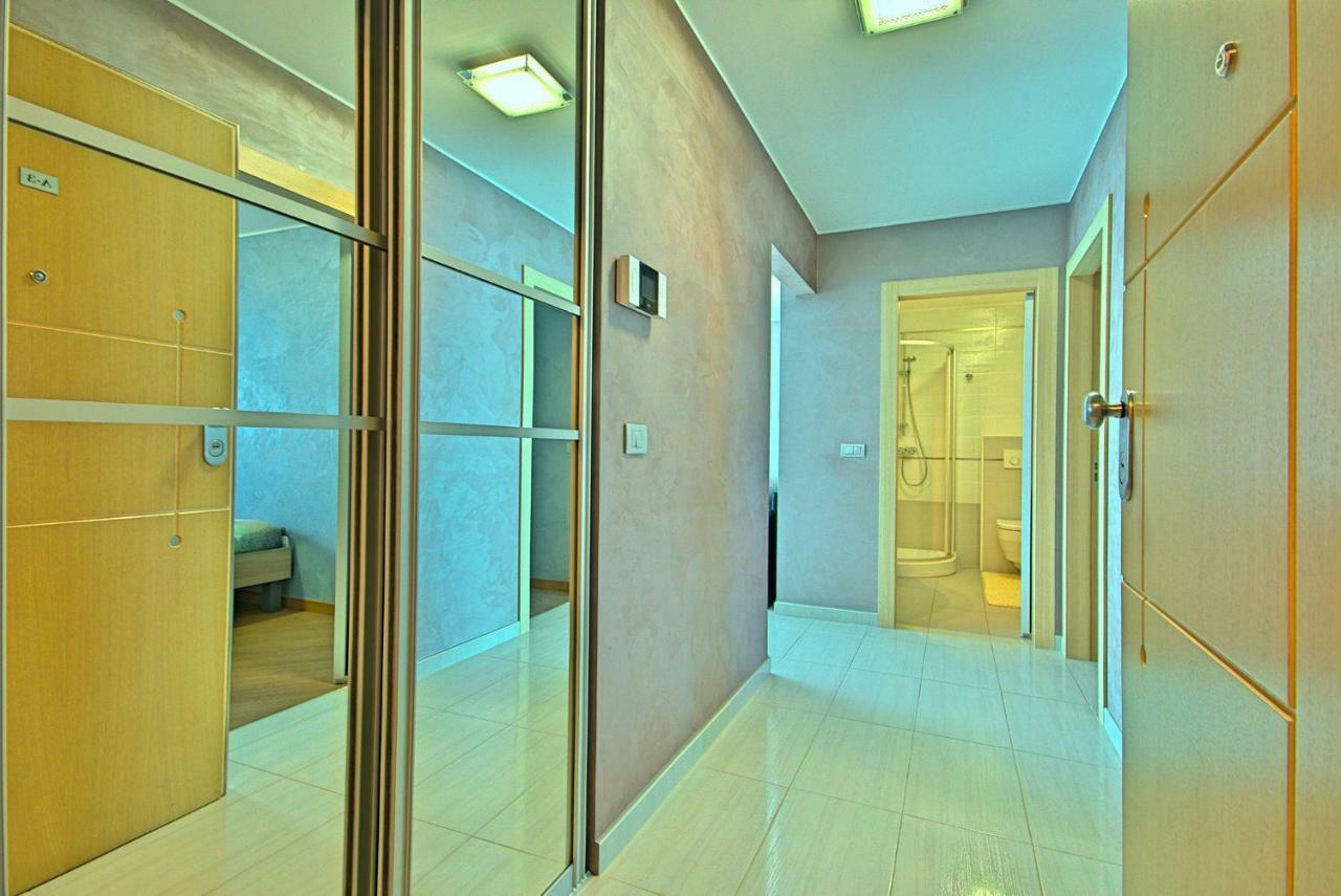 Apartments Riva-Interauto أوماغ المظهر الخارجي الصورة