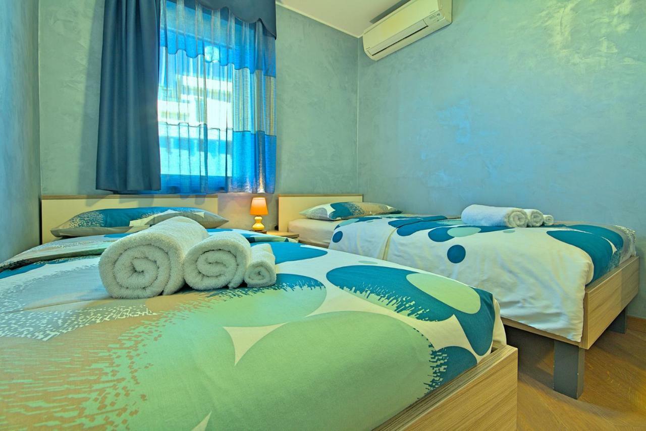Apartments Riva-Interauto أوماغ المظهر الخارجي الصورة