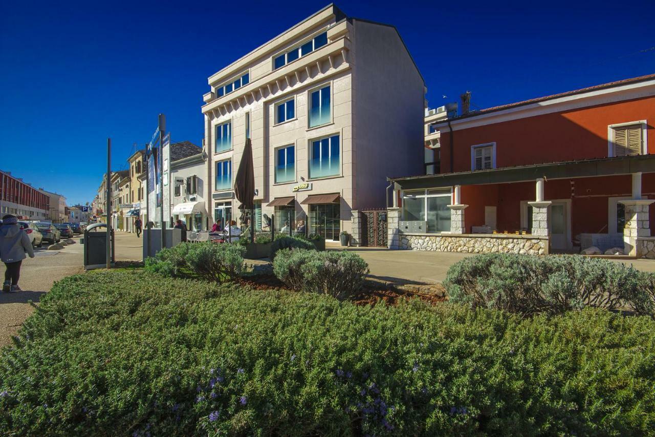 Apartments Riva-Interauto أوماغ المظهر الخارجي الصورة