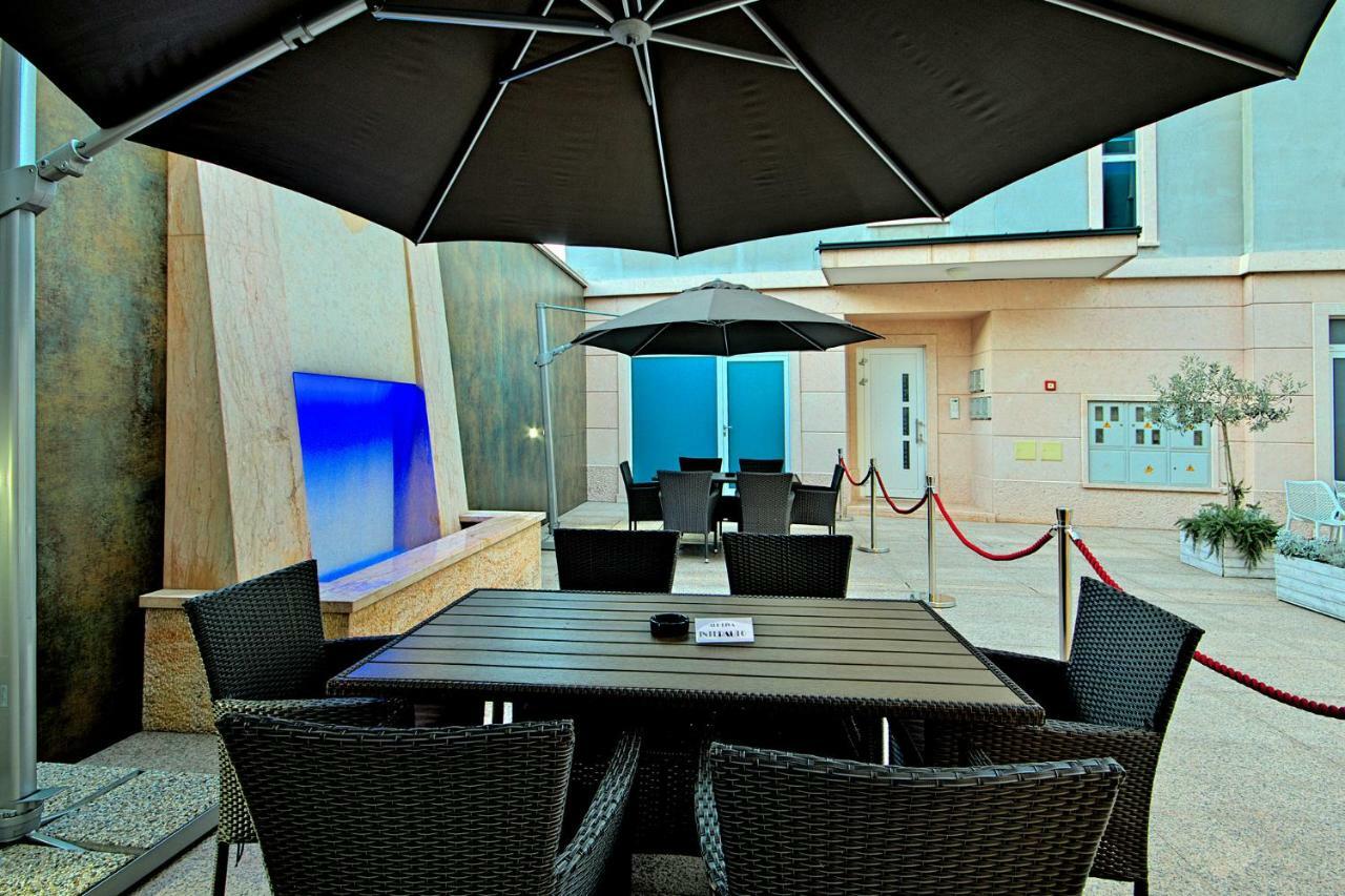 Apartments Riva-Interauto أوماغ المظهر الخارجي الصورة