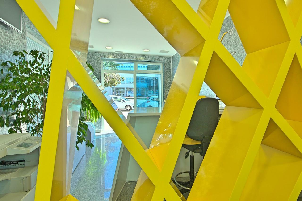 Apartments Riva-Interauto أوماغ المظهر الخارجي الصورة