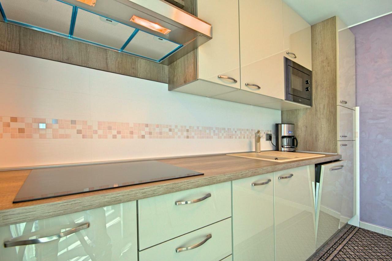 Apartments Riva-Interauto أوماغ المظهر الخارجي الصورة