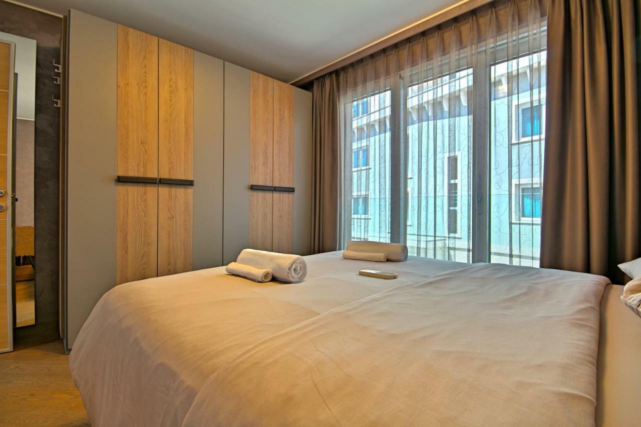 Apartments Riva-Interauto أوماغ المظهر الخارجي الصورة